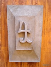 Coincé Façade,Taille XXL