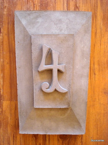 Coincé façade taille xxl - coincé,