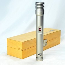 Microphone à condensateur à