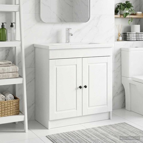 Armoire sous évier salle - armoire,