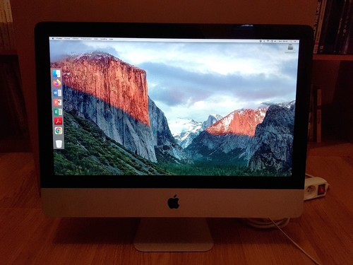Apple imac pouces - apple, 21,5