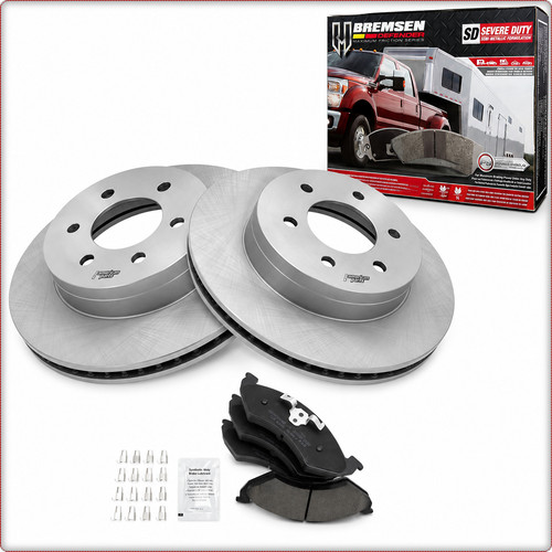 Disques frein - frein, +