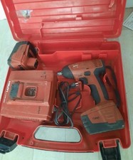 Boulonneuse clé à choc Hilti