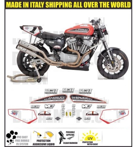 Adhésifs 1200 sportster - 1200,