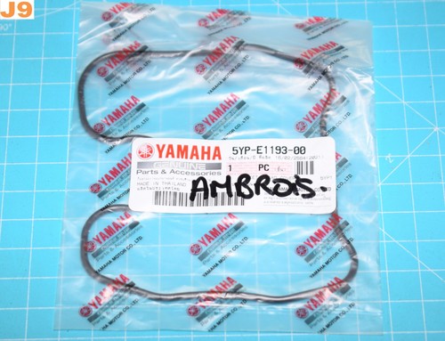 Joint couvre culasse yamaha - couvre,