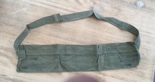 Bandoleer toile pour garand - bandoleer,