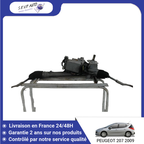 Cremaillere peugeot - 🇫🇷,