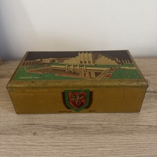 BOITE PUBLICITAIRE EN TOLE