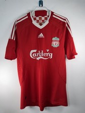 Liverpool FC Home Shirt