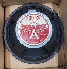 Celestion, A-TYPE, 50W, 12 inch, 16 OHM, 30W, Never used