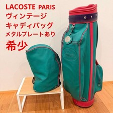 Lacoste 8,5 pouces Vintage