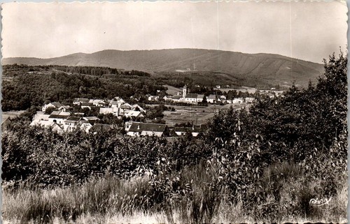 Plancher bas carte postale - carte,