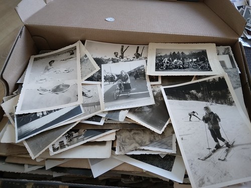 Gros lot 150 photos - lot,