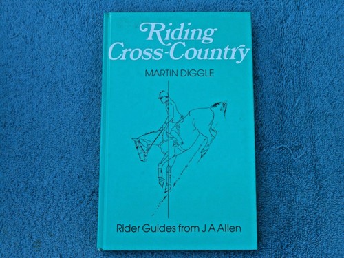 Riding cross country martin - cross-country, by