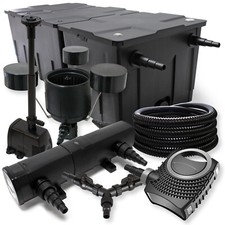 TTSunSun Kit Filtre 90000l