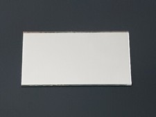 70 pièces, carreaux de miroir