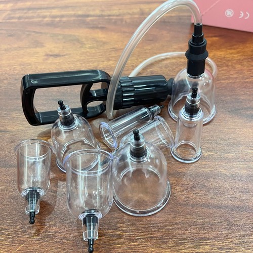 8pcs ventouse stimulateur - 8pcs,