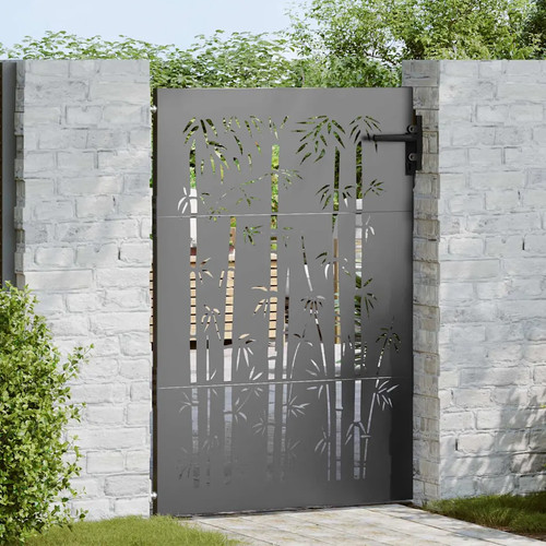 Portail jardin portillon - jardin,