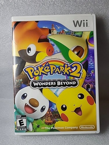 Pokepark wonders beyond - 2,