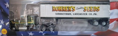 Ixo camions américains - ixo,