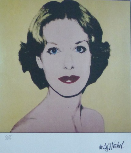 Andy warhol daryl lillie - andy,