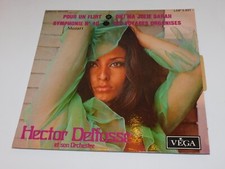 45  tours EP - HECTOR DELFOSSE