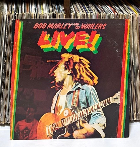 Bob marley the wailers - bob, &