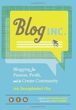 Blog, Inc., Cho, Joy