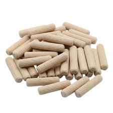 Goujon de Bois Ø8x35mm Hêtre