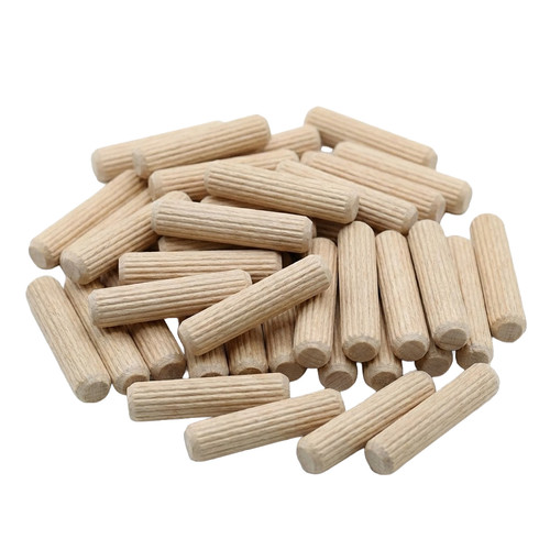 Goujon bois bâche ø8x35 - bois,