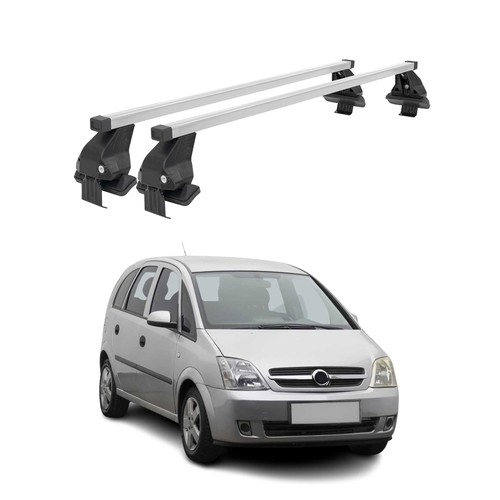 Barres toit transversales - toit,