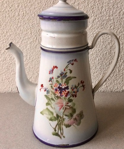 Ancienne verseuse cafetière - ancienne,