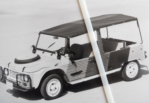 Photo presse citroen - photo,