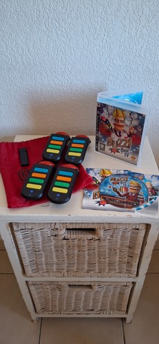 Manette buzzer sans - buzzer,