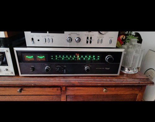 Tuner sansui 9500 - tuner,