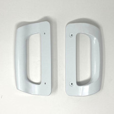 REX ELECTROLUX ZANUSSI POIGNÉE BLANCHE RÉFRIGÉRATEUR CONGÉLATEUR 19,7 CM - 24...