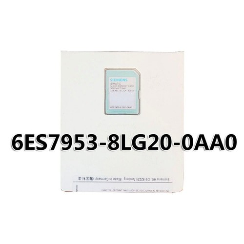 New siemens 6es7953 8lg20 0aa0 - siemens, 6es7953-8lg20-0aa0