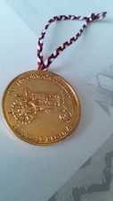 Médaille tracteur  Mc