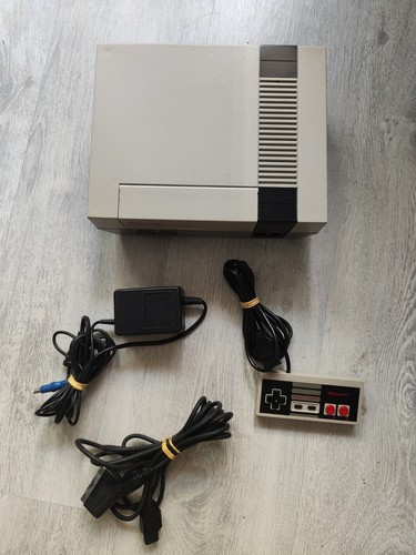 Nintendo entertainment system - nintendo,