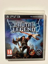 Brutal Legend PS3 Playstation