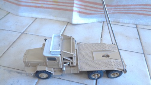 Dinky toys berliet - dinky, sahara