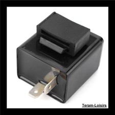 Relais de clignotants pour KAWASAKI ZX 1100 ZZR 1100 à partir de 1991 NEUF