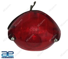 Feu arrière avec ampoule type