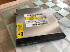 New Toshiba Satellite A505 A505D A505D-S6987 SATA DVD Burner w/Bezel