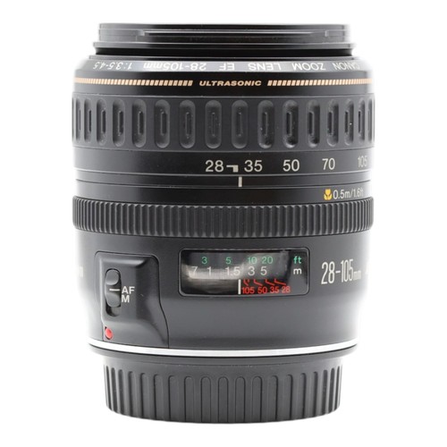 Objectif zoom canon - objectif, ef