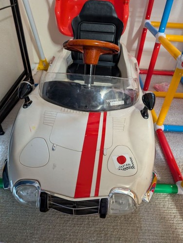 Voiture classique électrique