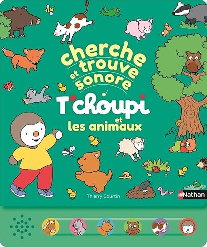 Cherche trouve choupi - cherche,