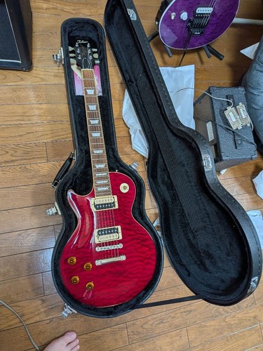 Guitare électrique tokai - électrique,