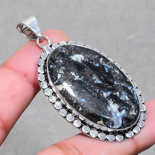 Pendentif bijou fait main