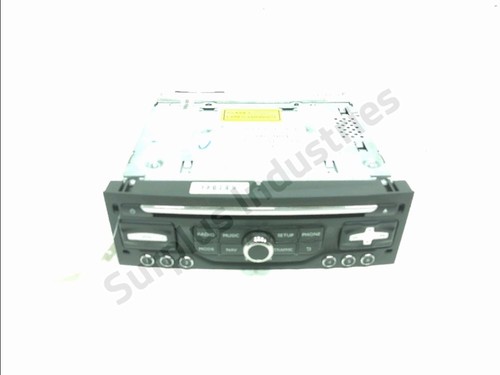 Autoradio peugeot partner - autoradio, 2